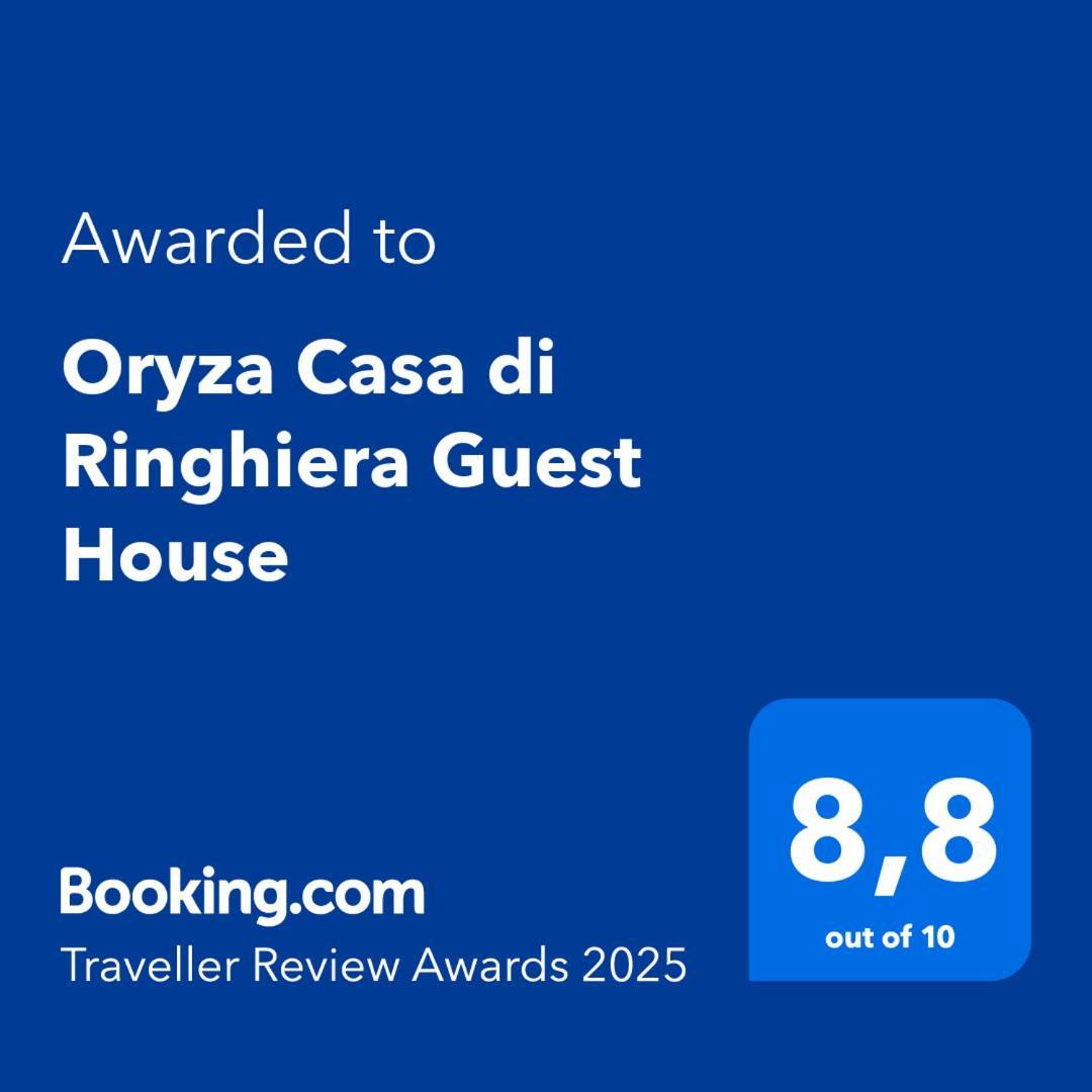 Oryza Guest House Desana Buitenkant foto