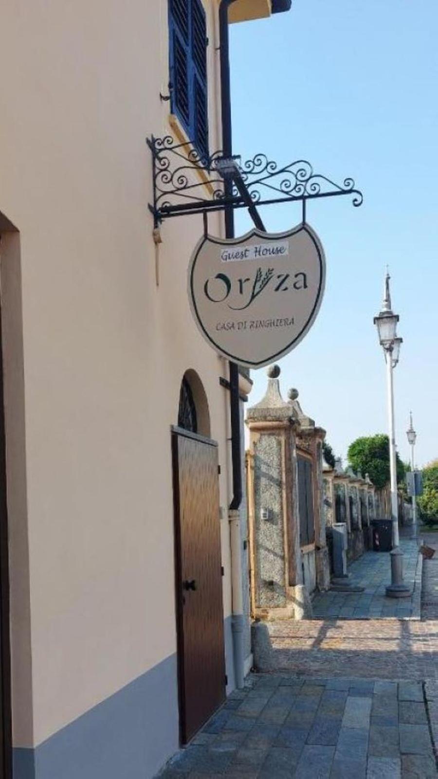Oryza Guest House Desana Buitenkant foto