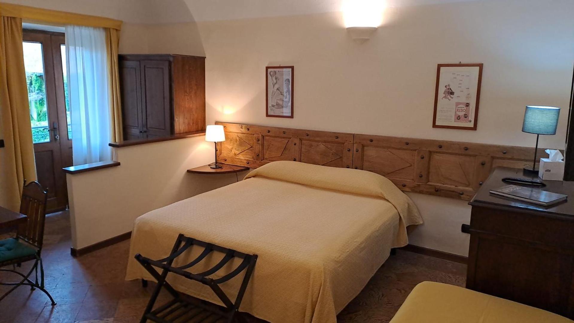 Oryza Guest House Desana Buitenkant foto
