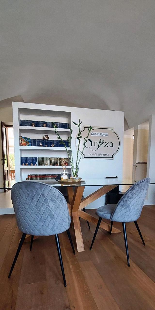Oryza Guest House Desana Buitenkant foto