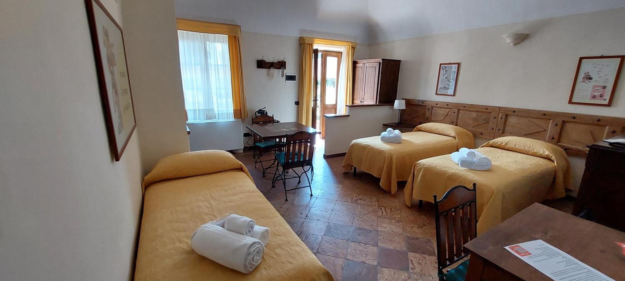 Oryza Guest House Desana Buitenkant foto