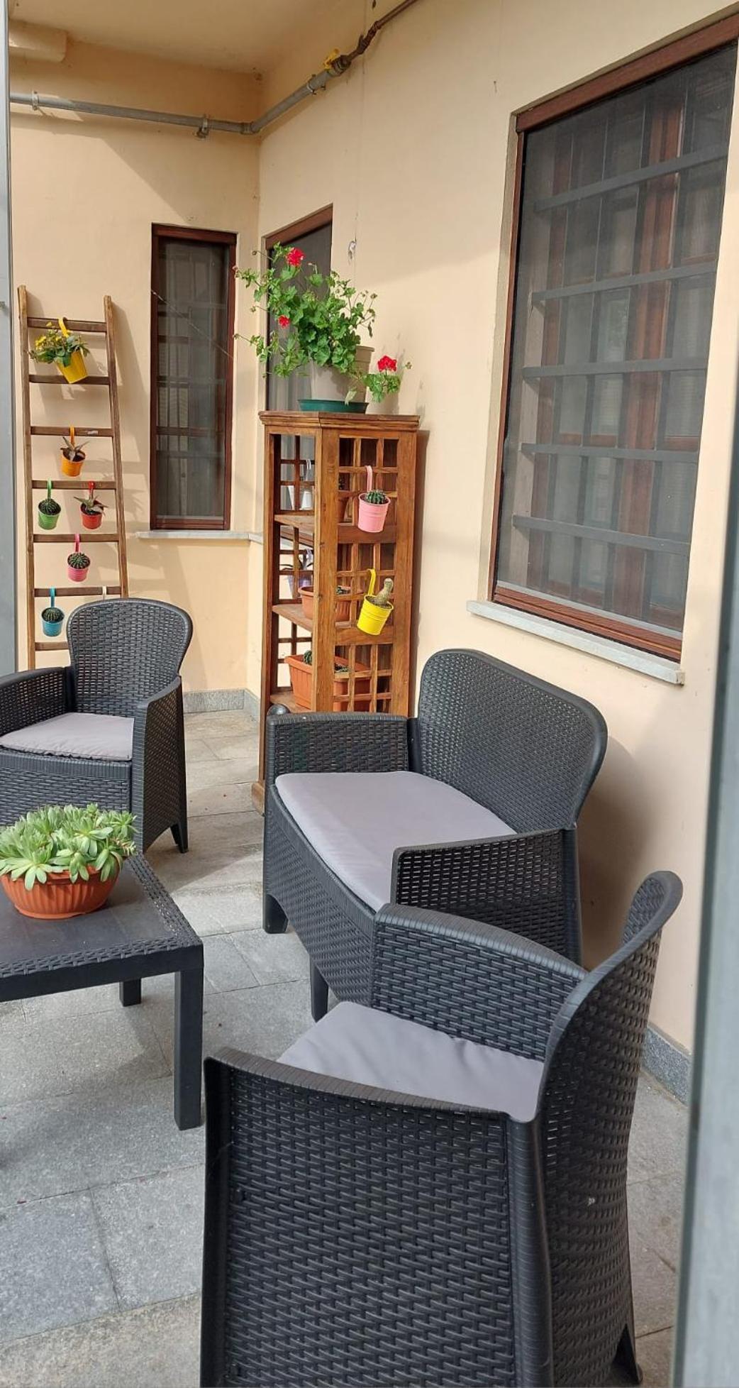 Oryza Guest House Desana Buitenkant foto