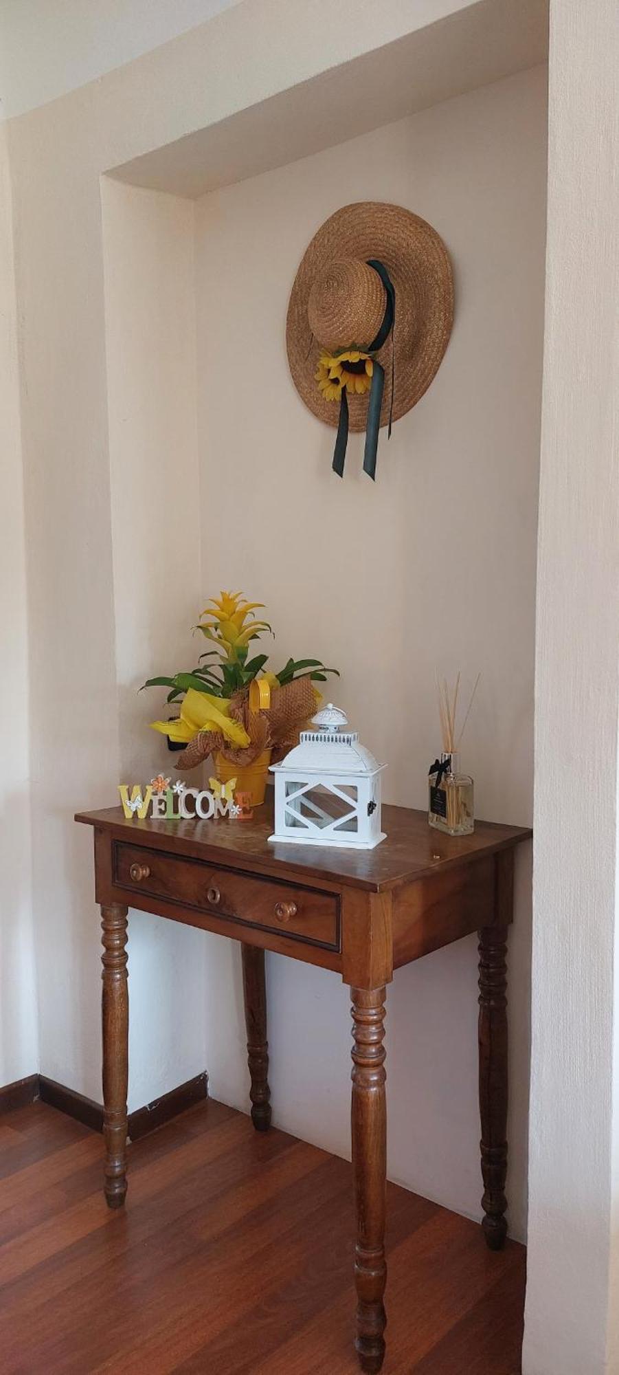 Oryza Guest House Desana Buitenkant foto