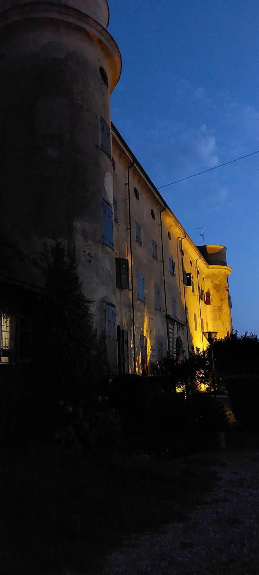 Oryza Guest House Desana Buitenkant foto