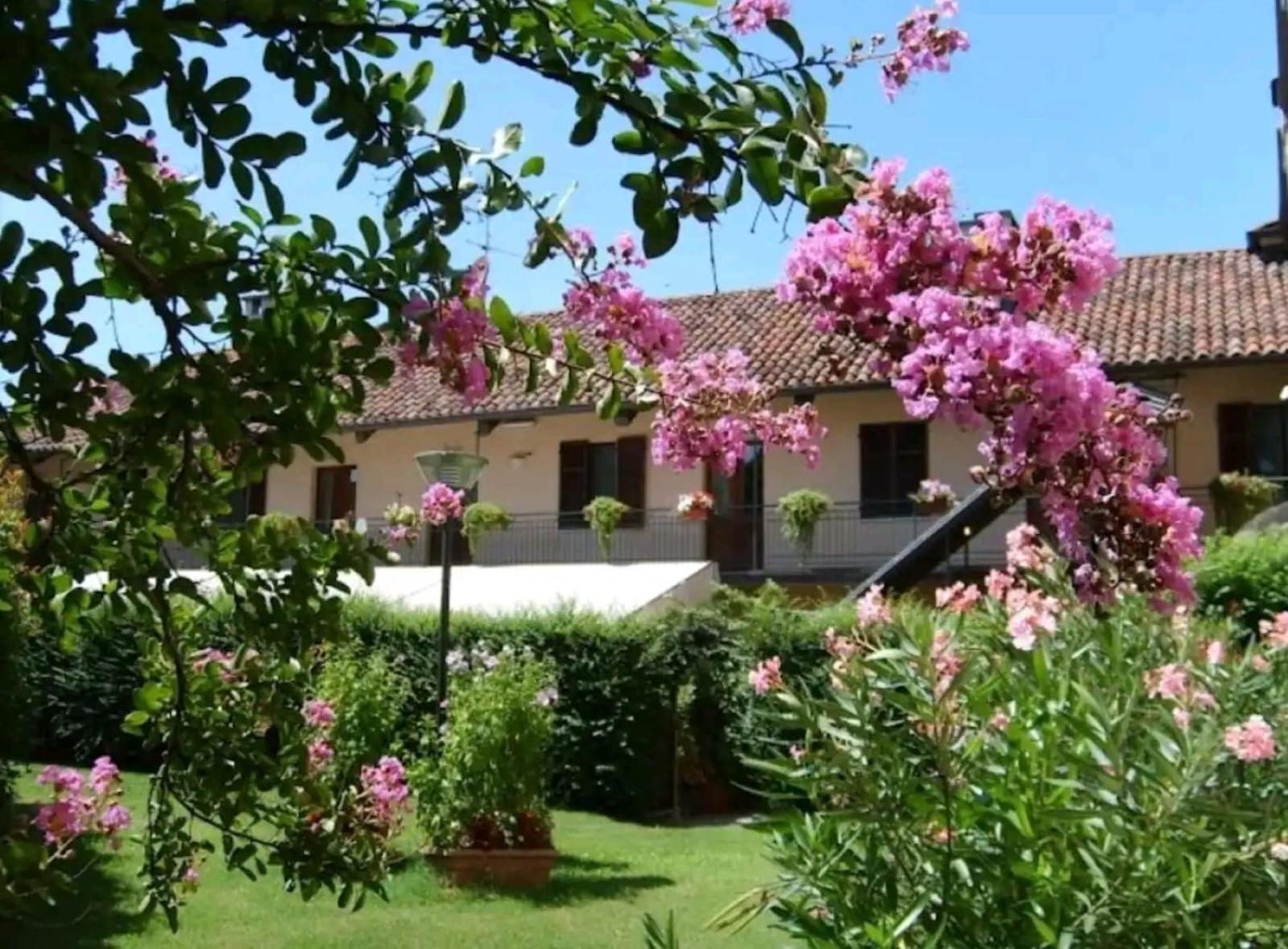 Oryza Guest House Desana Buitenkant foto