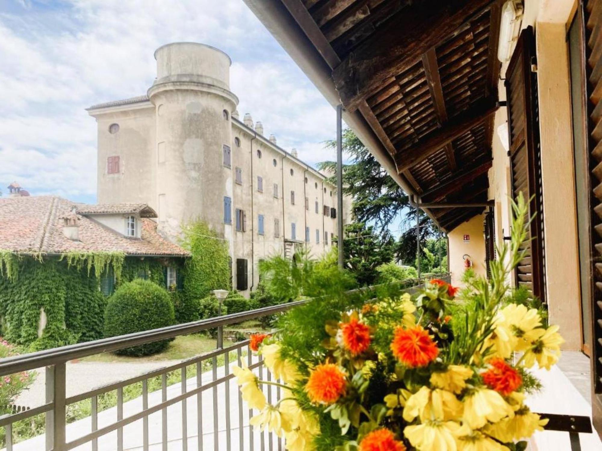 Oryza Guest House Desana Buitenkant foto